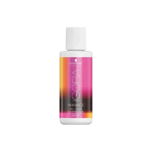 Schwarzkopf Igora Vibrance X2 Tintura Pelo Gel + Oxidante Tono A Elección