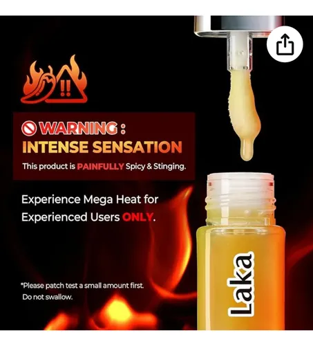 Brillo Labial-laka Spicy Lip Plumper- Suero Voluminizador