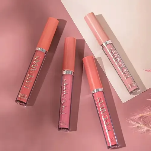 Labial Líquido Matte Lipstick Handaiyan Larga Duración