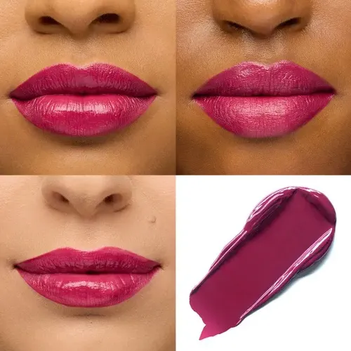 Lápiz Labial Líquido Avon Creamy Vinyl Magenta Fascinante