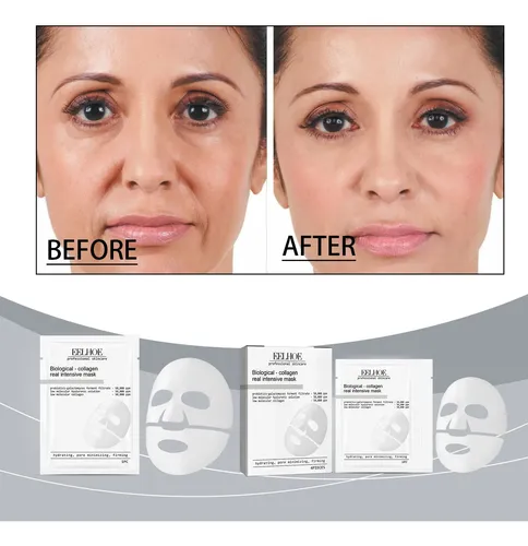 Mascarilla Hidratante Disolvente 25ml 4 Unidades Cryst