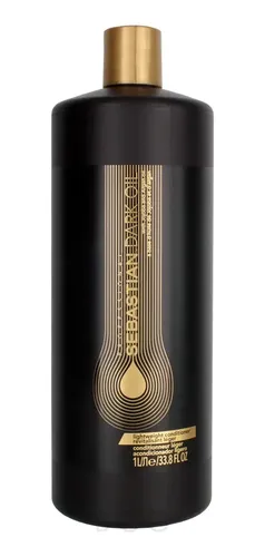 Acondicionador Dark Oil Sebastian Profesional 1 Litro