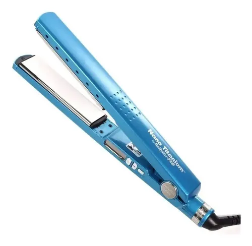 Planchita De Pelo Babyliss Nano Titanium Digital 4091