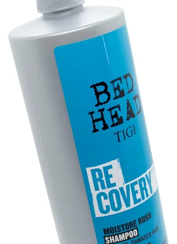 Tigi Bed Head Recovery Shampoo Hidratante Pelo Seco Grande