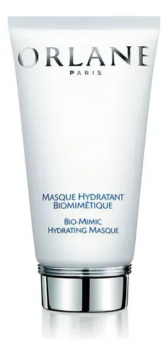 Mascarilla Facial Orlane Hydratant Biommetique para Hidratar Piel