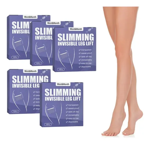 5×la Cinta Elevadora Muslos En Y Elimina La Celulitis .