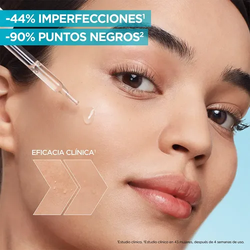 Sérum Facial Antiimperfecciones Concentrado De Vitamina C 30