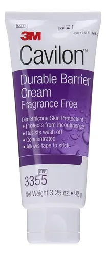 Crema Barrera Cavilon 3.25 Oz