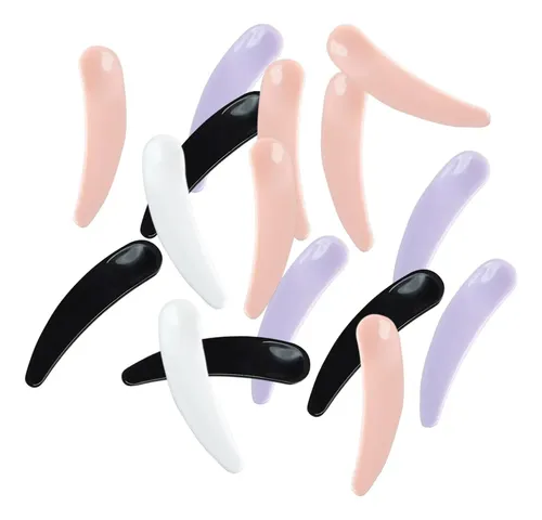 2 X 100 Piezas Mascarillas Cuchara Herramienta De Maquillaje