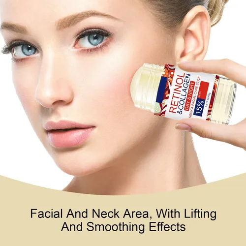 Kaceite En Barra Para El Cuidado Del Cuello Y La Cara, 40 G,