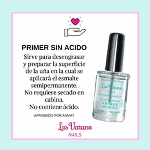 Kit Completo Para Uñas Acrílicas Monómero Polímero Acrifine