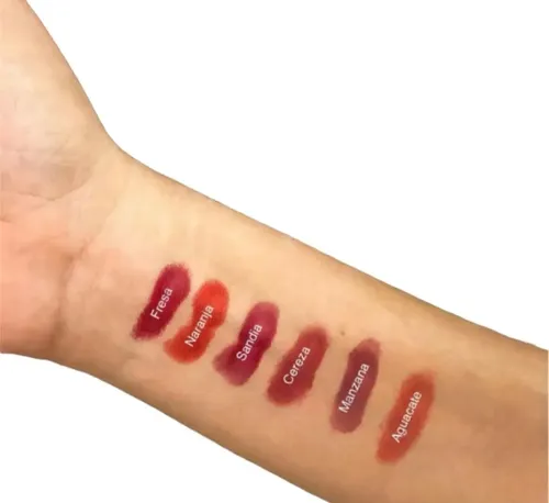 Tinta De Labios Fruit Roll On – Chanleevi