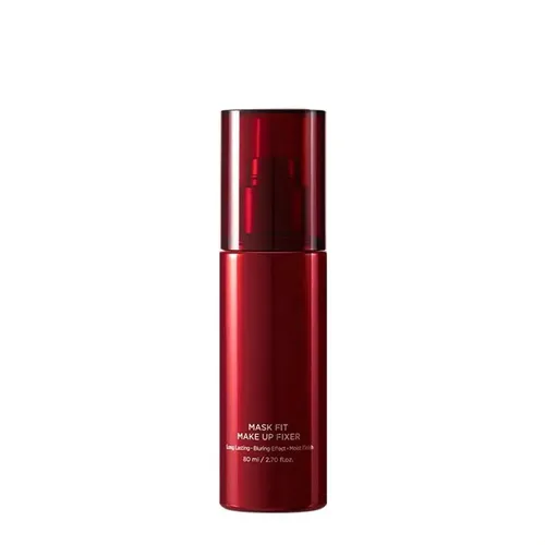 El Spray Fijador De Mascarilla Facial Barubt Es Ligero, Hidr