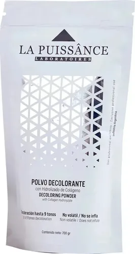 La Puissance Polvo Decolorante 70gr