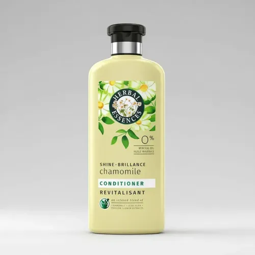 Acondicionador Herbal Essences Brillo Manzanilla & Pasiflora 400 ml