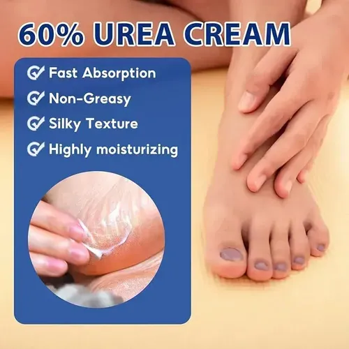 Ao* Hellocrema Con 60% De Urea Y 2% De Ácido Salicílico ##.