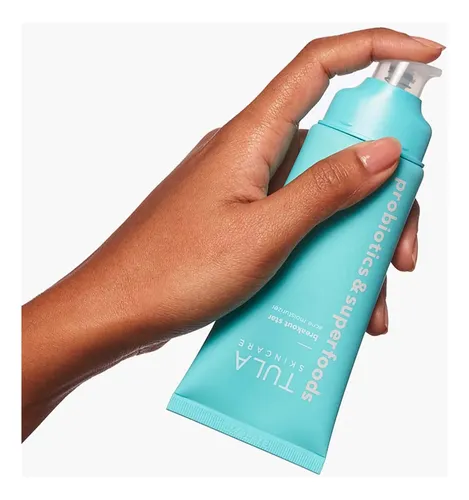 Crema Hidratante Tula Skin Care Breakout Star Acne Con Salic