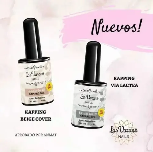 Kit Inicial X13u Cabina Led Uv 48w Kapping Gel Uv Completo!!