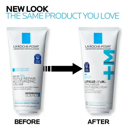 Crema Corporal La Roche-posay Lipikar Ap+max 400 Ml