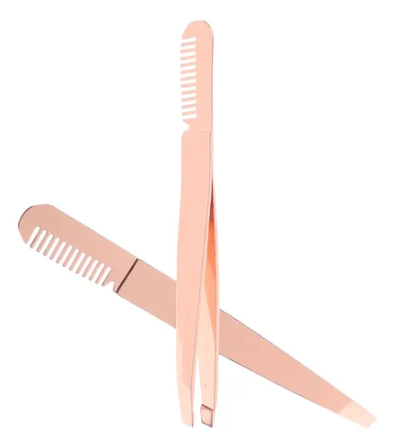2 Pinzas Para Cejas, Herramientas Para Cejas, Pinzas Para Da