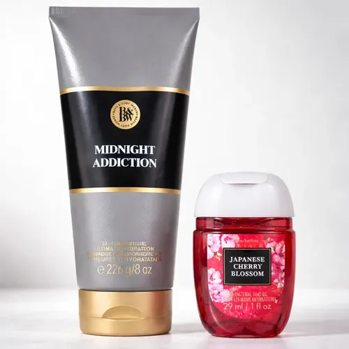 Crema Hidratante Corporal Mas Gel Anti Bacterial De Regalo !