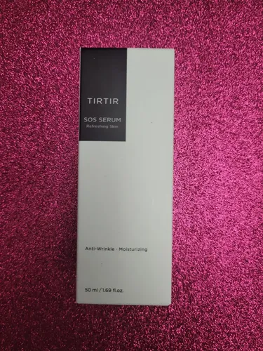 Tirtir Sos Serum De 1.69 Onzas Lquidas (1.7fl Oz), Suero Fac