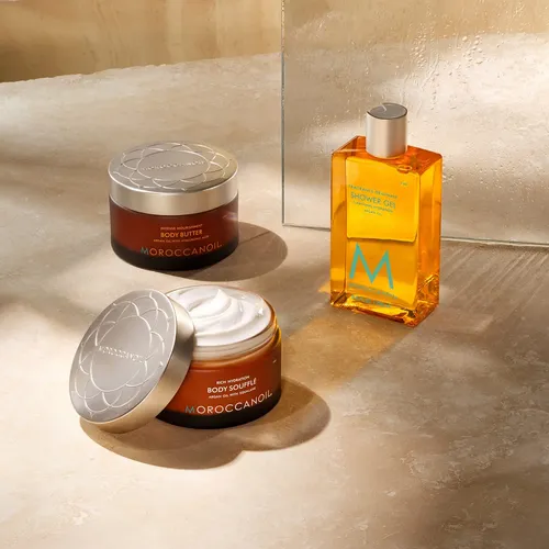 Manteca Corporal Moroccanoil Fragrance Originale 200 Ml