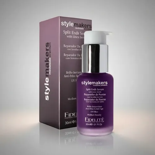 Fidelite Serum Semillas De Lino Medium Density X 30 Ml