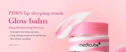 Mascarilla Labial Pdrn Bálsamo Luminoso For Dormir |