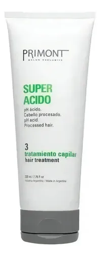 Alisado Brasileño Sin Formol Keratina Set Completo Primont