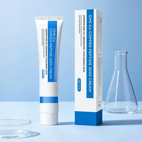 Crema Facial Reafirmante Con Péptidos De Cobre 50 G Neutra