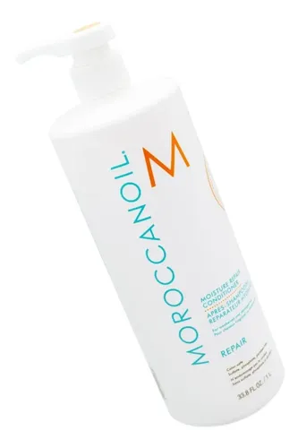 Moroccanoil Repair Acondicionador Hidratante Argán 1l 3c