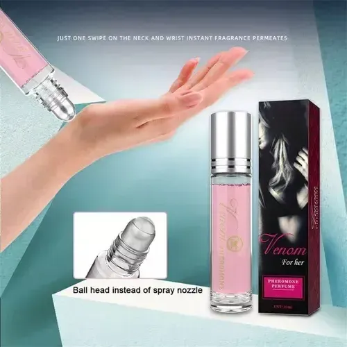 3×feromonas Hormonales Atrae Hombres Perfume Femeni Neutro