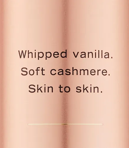 Perfume Victoria’s Secret Bare Vanilla Body Mist 250 Ml