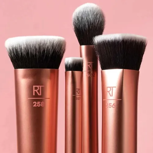 Real Techniques – Face Base Set – Set De 4 Brochas