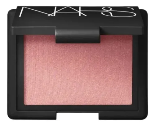 Rubor en Polvo Nars Blush Tono Orgasm, Acabado Satinado y Larga Duración (16 h)