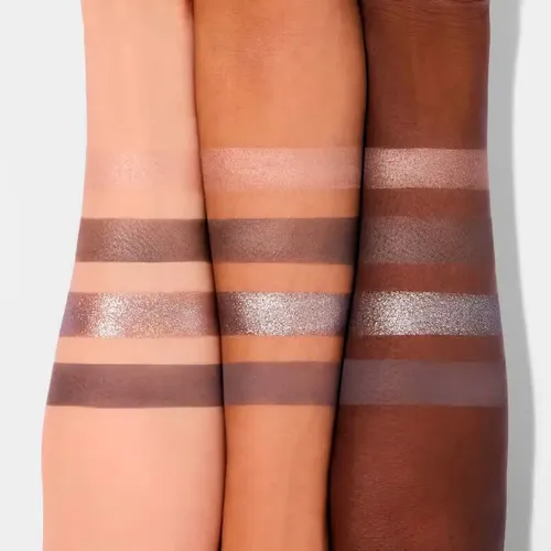 Elf Bite Size Eyeshadow Cuarteto Sombras Total Smokeshow