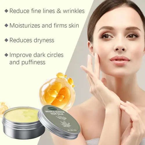 La Crema Facial Woodsleep, Paquete Económico, Reduce Las Arr