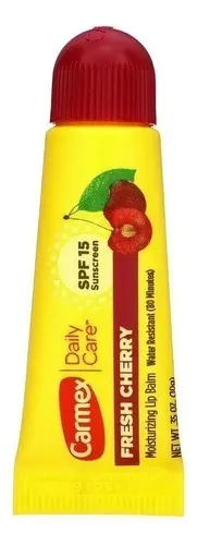 Carmex Daily care fresh sabor cereza 10g