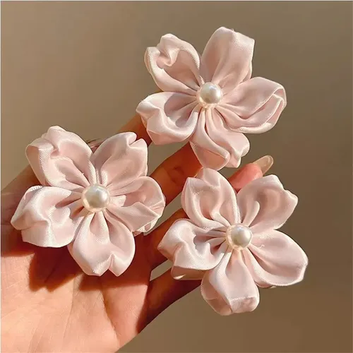 Broche For El Cabello Con Forma De Flor Cerezo 2026