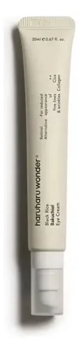 Crema Haruharu Black Rice Bakuchiol Contorno De Ojos 20 Ml
