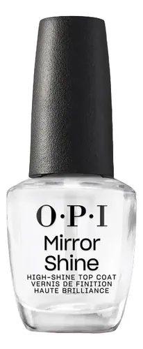 Opi Esmalte Nail Lacquer – Mirror Shine Top Coat 15ml Color Transparente