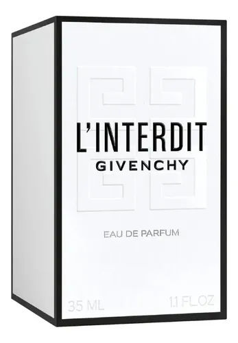 Givenchy EDP L’Interdit Intense EDP 35 ml para mujer