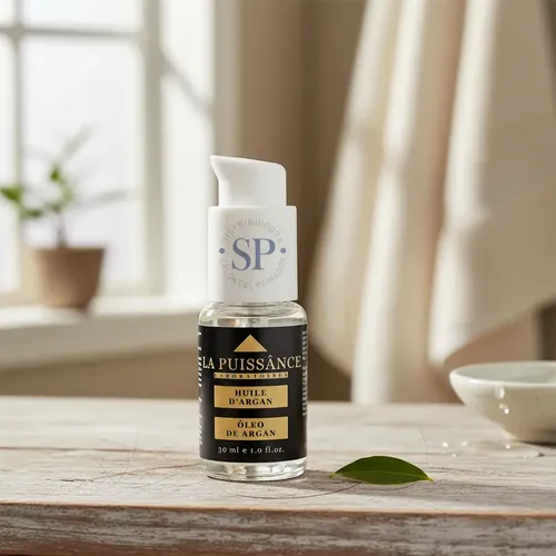 La Puissance Oleo Argan Serum Nutritivo Cabello Seco X 30ml
