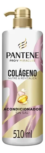 Acondicionador Pantene Pro-V Miracles Colágeno Nutre & Revitaliza 510 ml