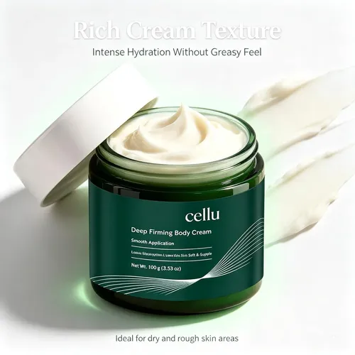 Loción Y Crema Corporal Hidratante Para Cuerpo Y Cuello