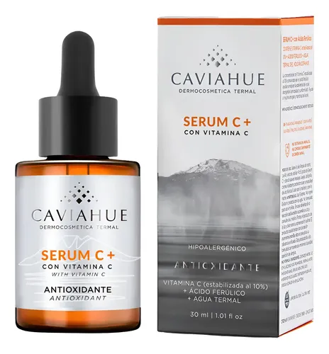 Caviahue Serum C+ Con Vitamina C  30ml. Todo Tipo De Piel Día/noche