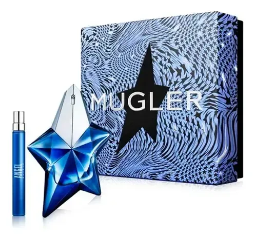 Mugler Angel Elixir Set Edp X 50ml Masaromas