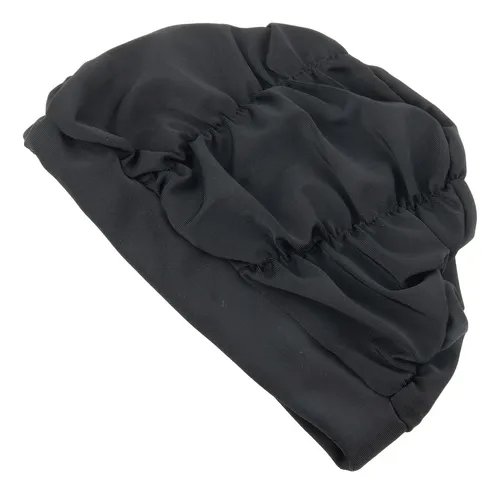 Gorro De Natación De Elasticidad, Gorro De Baño Largo P
