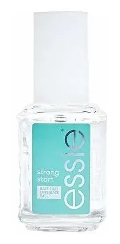 Base Fortalecedora De Uñas Essie Strong Start, 0.46 Onzas